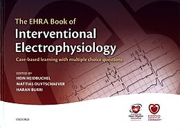 Livre Relié The Ehra Book of Interventional Electrophysiology de Hein (University of Antwerp and Univer Heidbuchel