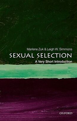 Couverture cartonnée Sexual Selection de Marlene Zuk, Leigh W. Simmons