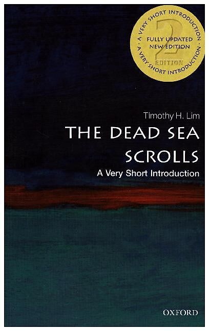 The Dead Sea Scrolls
