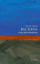 Kartonierter Einband Big Data von Dawn E. Holmes