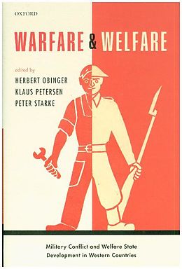 Livre Relié Warfare and Welfare de Herbert (Professor of Comparative Public Obinger