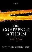 Couverture cartonnée The Coherence of Theism de Richard Swinburne