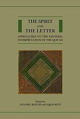 Fester Einband The Spirit and the Letter von Annabel (Affiliated Researcher, Faculty of Keeler