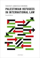 Kartonierter Einband Palestinian Refugees in International Law von Francesca P. Albanese, Takkenberg Lex