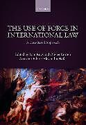 Livre Relié The Use of Force in International Law de Tom (Professor of Law, Professor of Law, Uni Ruys