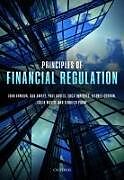 Livre Relié Principles of Financial Regulation de John Armour, Dan Awrey, Paul Davies