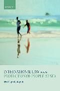 International Law and the Protection of People at Sea