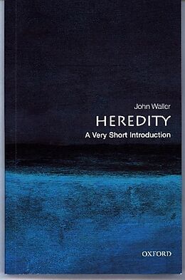 Couverture cartonnée Heredity de John Waller