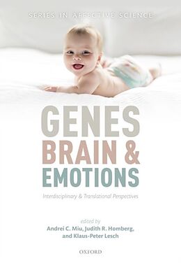 Livre Relié Genes, brain, and emotions de Andrei C. (, Cognitive Neuroscience Laborator Miu