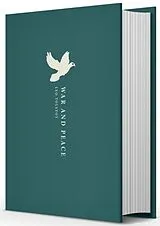Fester Einband War and Peace von Tolstoy Leo