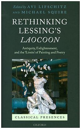 Fester Einband Rethinking Lessing's Laocoon von Avi S. (Associate Professor of European Lifschitz