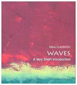 Couverture cartonnée Waves de Mike Goldsmith