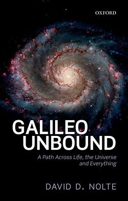 Livre Relié Galileo Unbound de David D Nolte