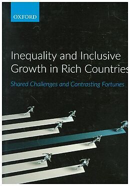 Livre Relié Inequality and Inclusive Growth in Rich Countries de Brian (Director, Employment Equity and Grow Nolan