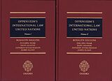  Oppenheim's International Law: United Nations de Rosalyn Higgins, Philippa Webb, Dapo Akande