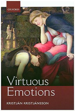 Livre Relié Virtuous Emotions de Kristjan Kristjansson