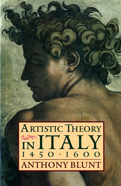 Artistic Theory in Italy