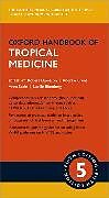 Couverture cartonnée Oxford Handbook of Tropical Medicine de Eddleston, Davidson, Brent et al