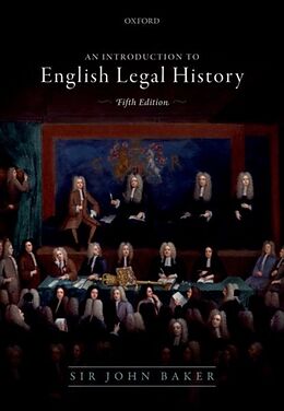 Livre Relié Introduction to English Legal History de John Baker