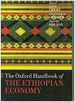 Livre Relié The Oxford Handbook of the Ethiopian Economy de Fantu (Senior Researcher and Emeritus Profe Cheru