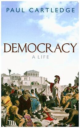 Couverture cartonnée Democracy de Paul Cartledge