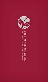 Fester Einband The Mabinogion von 