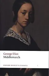 Kartonierter Einband Middlemarch von George Eliot