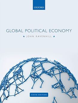 Couverture cartonnée Global Political Economy de John (Director of the Balsillie School Ravenhill