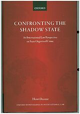 Livre Relié Confronting the Shadow State de Henri Decoeur