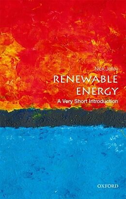 Couverture cartonnée Renewable Energy de Nick (Department of Physics and Lincoln College, University of O