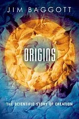 Kartonierter Einband Origins von Jim Baggott