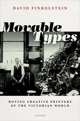 Livre Relié Movable Types de David Finkelstein