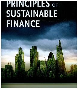 Livre Relié Principles of Sustainable Finance de Dirk Schoenmaker, Willem Schramade