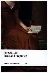 Kartonierter Einband Pride and Prejudice von Jane Austen