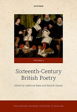 Livre Relié The Oxford History of Poetry in English de Catherine (Research Professor, Centre for t Bates