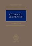 Livre Relié Emergency Arbitration de Cameron Sim