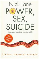 Couverture cartonnée Power, Sex, Suicide de Nick Lane