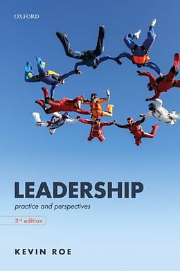 Kartonierter Einband Leadership von Kevin (Associate Professor in Human Resource Management at Leice