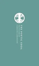 Fester Einband The Poetic Edda von Larrington Carolyne