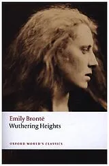 Kartonierter Einband Wuthering Heights von Emily Brontë
