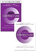 Kartonierter Einband Contract Law Revision Concentrate Pack von Jill Poole, James Devenney, Adam Shaw-Mellors