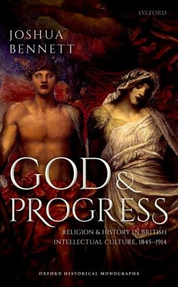 Livre Relié God and Progress de Joshua Bennett