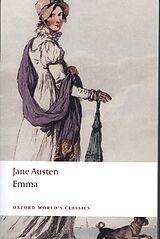 Kartonierter Einband Emma von Jane Austen