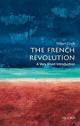 Kartonierter Einband The French Revolution von William Doyle