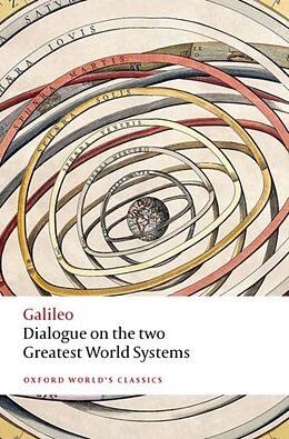 Couverture cartonnée Dialogue on the Two Greatest World Systems de Galileo