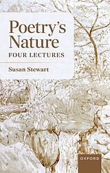 Livre Relié Poetry's Nature de Susan Stewart