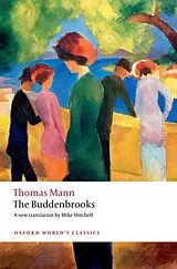 Kartonierter Einband The Buddenbrooks von Thomas Mann