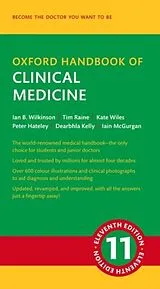 Loseblatt Oxford Handbook of Clinical Medicine von Wilkinson Ian B., Raine Tim, Kate Wiles