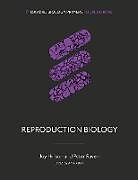 Couverture cartonnée Reproduction Biology de Joy Hinson, Peter Raven