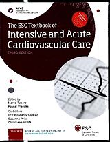 Livre Relié The ESC Textbook of Intensive and Acute Cardiovascular Care de Marco (Head of the Intensive Cardiac Care Tubaro